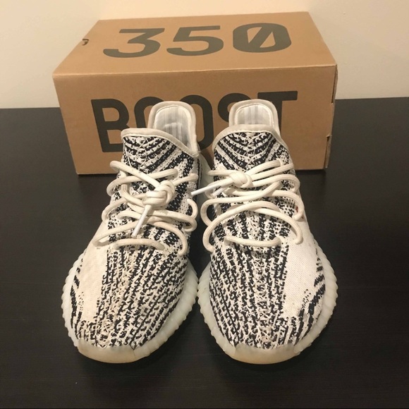 Yeezy zebras - Picture 3 of 8